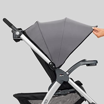 Chicco Bravo 3-in-1 Stroller with KeyFit 30 Infant Car Seat System