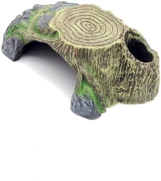 Small Reptile Cave Hide Reptile Hides and Caves Snake Toad Frog Turtle House
