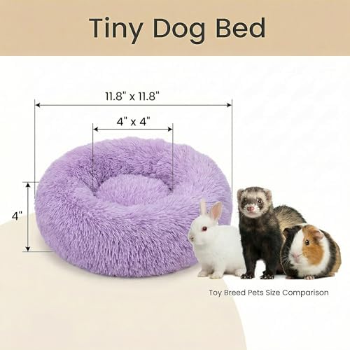 Guinea Pig Bed for Small Animal for Dwarf Rabbits/Hamster/Hedgehog/Ferrets