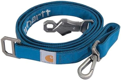 Carhartt Nylon Duck Dog Leash Marine Blue L