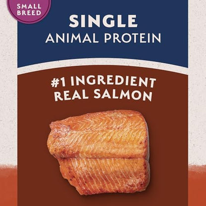Natural Balance Limited Ingredient, Salmon & Sweet Potato, 12 lb