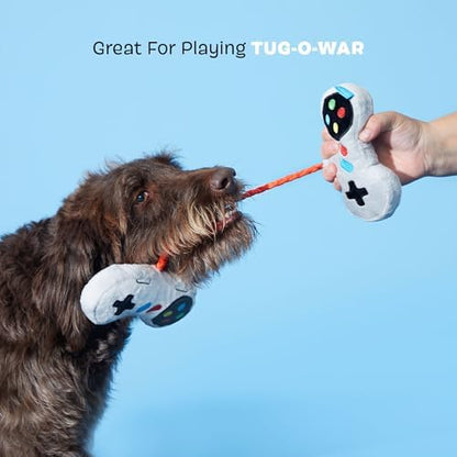 BarkBox Ate-Bit Controllers Dog Toy - for Dogs