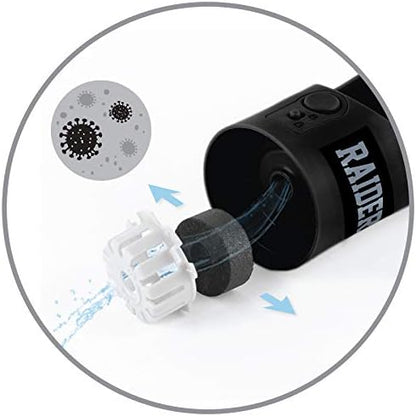 Pets First Dog Water Bottle. NFL LAS Vegas Raiders PET Water Bottle. Best Cat Water Bottle. Water Fountain Dispenser for Dogs & Cats.