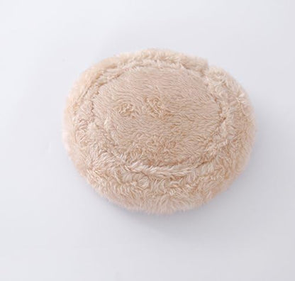 Hamster Bed Soft Warm Cushion for Small Animal - Comfortable Sleep Mat Pad for Guinea Pigs/Hedgehog/Squirrel/Mice/Rats/Chinchilla Nest House