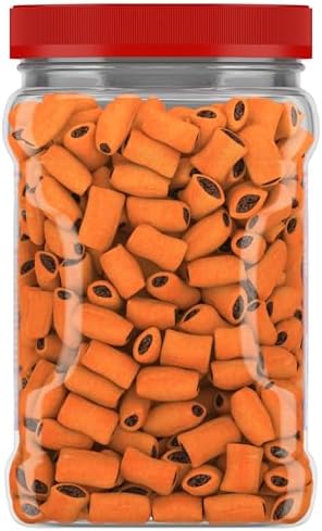 Milk-Bone MaroSnacks Halloween Dog Treats, 25 Oz. Canister