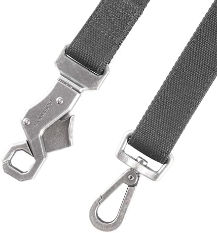 Carhartt Field Nylon Dog Leash Gravel Large