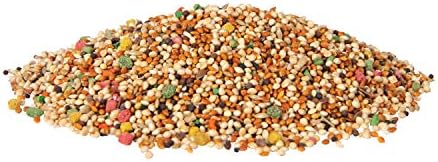 Wild Harvest Universal Blend for Small Birds 3 Pounds, Foritified Nutrition (Pack of 2)