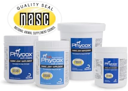 MAX Joint Supplement Small Bites for Dogs, 120 Chews