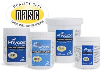 MAX Joint Supplement Small Bites for Dogs, 120 Chews