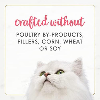 Purina Fancy Feast Grain Free Pate Wet Kitten Food (12 Pack) 3 oz Cans