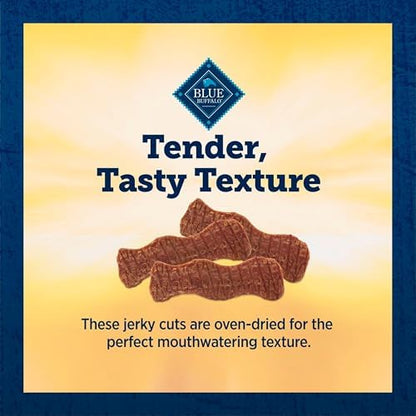 Blue Buffalo True Chews Dog Treats, Made in the USA with Natural Ingredients, Chicken Bacon Recipe, 12-oz Bag (Pack of 6)