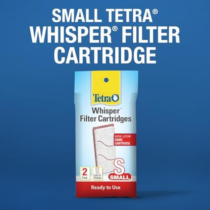 Tetra Cube Starter 3 Gallon Fish Tank Kit for Small Freshwater Fish