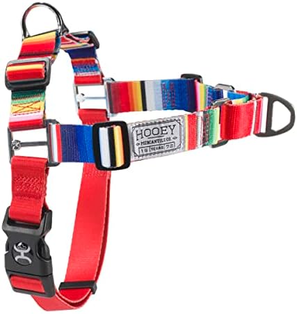 Hooey Nomad Walking Harness Serape Tijuana L