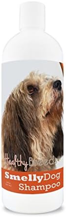 Healthy Breeds Petits Bassets Griffons Vendeen Smelly Dog Baking Soda Shampoo 8 oz