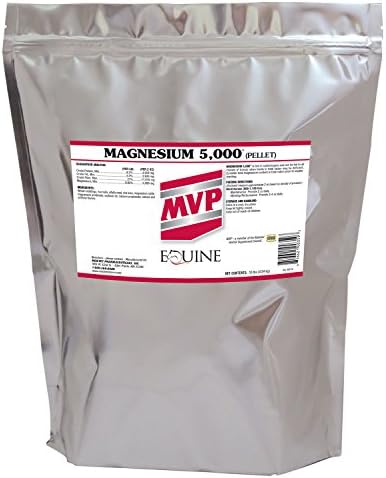 Magnesium 5000 (10lb) for Horses