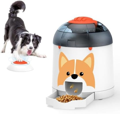 Potaroma Dog Puzzle Feeder Toy, Interactive IQ Training