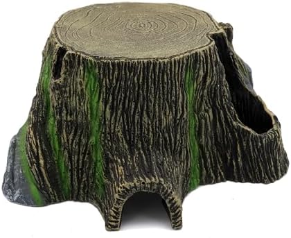 Extra Large Resin Reptile Hideouts Cave Habitat Decor