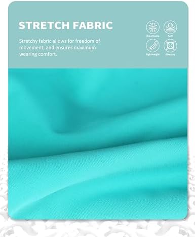 Harrison Howard Horse Fly Mask with Forelock Opening Stretch Breathable and Comfortable for Horses UV -Protection Turquoise Green L