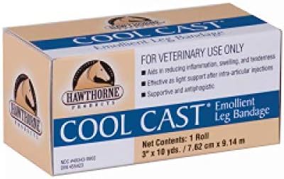 Cool Cast Poultice Wrap