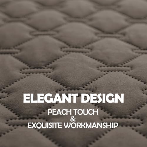 gogobunny Waterproof Pet Couch Cover, Dog Blanket, Furniture Protector