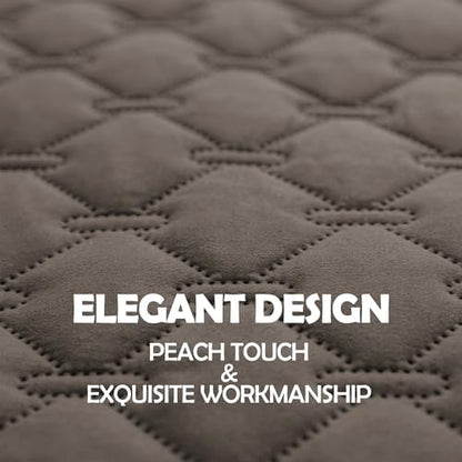 gogobunny Waterproof Pet Couch Cover, Dog Blanket, Furniture Protector