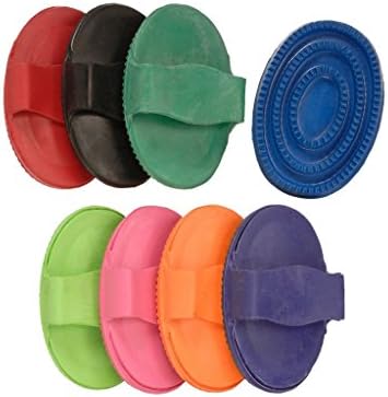 Tough 1 Large Rubber Curry Comb
