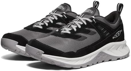KEEN Men's Hightrail Low Waterproof Hiking Shoes