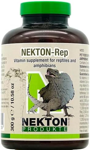 Nekton-Rep Vitamin Mineral Supplement for Reptiles 300g / 10.58oz