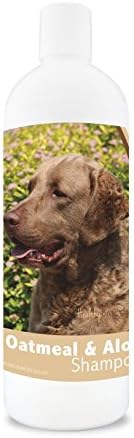 Healthy Breeds Chesapeake Bay Retriever Oatmeal Shampoo with Aloe 16 oz