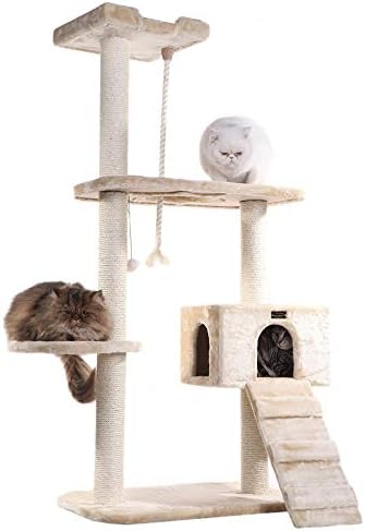 Armarkat Cat Tree Model A5801, Beige