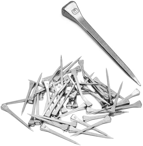 Surf turtle 50Pcs 2 Inches E5 Horseshoe Nails