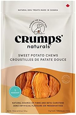Crumps' Naturals Sweet Potato For Pets, 11.6-Ounce