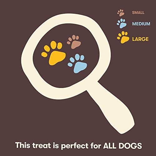 Pet 'n Shape Sweet Potato Chews Jerky Dog Treats - 8 Ounce