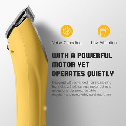 Professional Dog Grooming Clippers 2-Speed Detachable 10# Blade