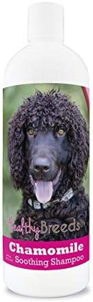 Healthy Breeds Irish Water Spaniel Chamomile Soothing Dog Shampoo 8 oz