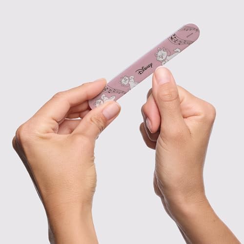 Tweezerman Nail Kit with Clipper & 2 Nail Files Disney's The Aristocats