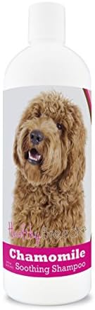 Healthy Breeds Labradoodle Chamomile Soothing Dog Shampoo 8 oz