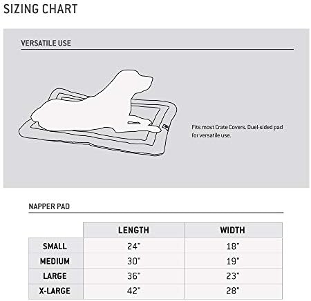 Carhartt Firm Duck Sherpa-Topped Napper Pad Carhartt Brown L
