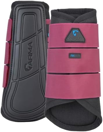 Shires ARMA Air Motion Brushing Boots