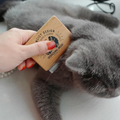 Deshedding Brush for Cat & Small Pets