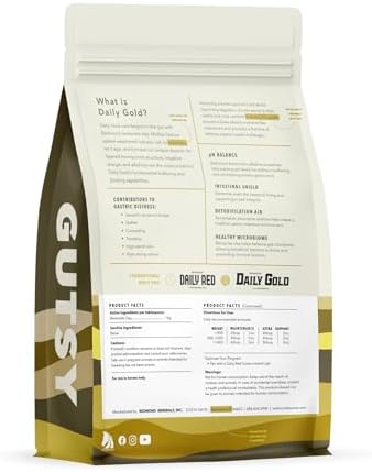Daily Gold Stress Relief – Natural Digestive and Ulcer Supplement for Horses (5 LB)