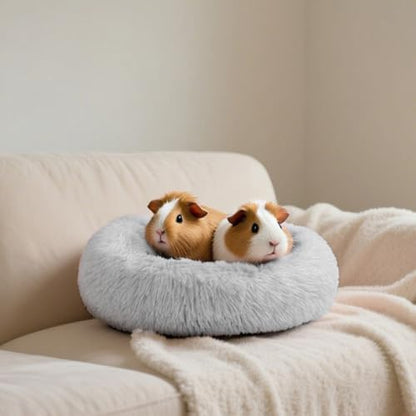 Bunny Bed 2 Pack Large Rabbit Hideout Soft & Comfortable