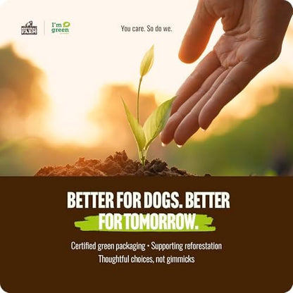 Natural Farm Odor-Free Bully Sticks (4-8”, 16oz) ALL-NATURAL Long-Lasting Chews, 100% Beef Pizzle, Grass-Fed, Grain-Free, Hormone-Free, Protein for Muscle Development & Energy, Perfect For Medium Dogs