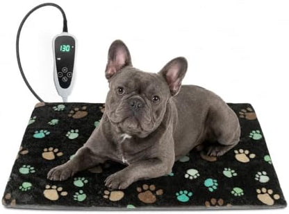GOLOPET Puppy Heating Pad 28x18 in UL/MET Dual Security Certification