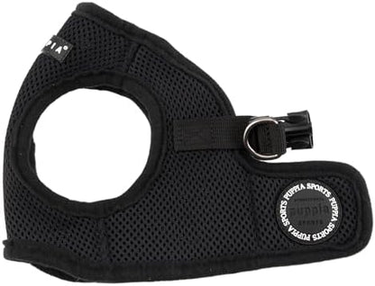 PUPPIA International Puppia Harness Soft B Vest Black Small