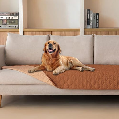 gogobunny Waterproof Pet Couch Cover, Dog Blanket, Furniture Protector
