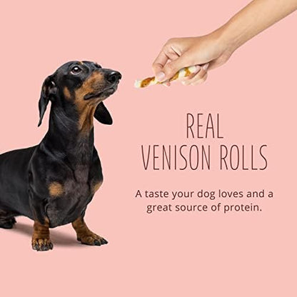 Better Belly Proteins Roll Highly Digestible Dog Treats, 6 Count