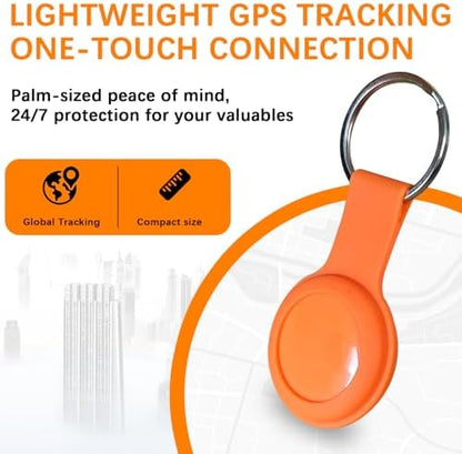 2026 New Model Mini GPS Tracker for Vehicles,No Subscription No Monthly Fee Portable Real-Time Tracking GPS Tracker for Car Kids Dogs Trucks GPS Tracking Device