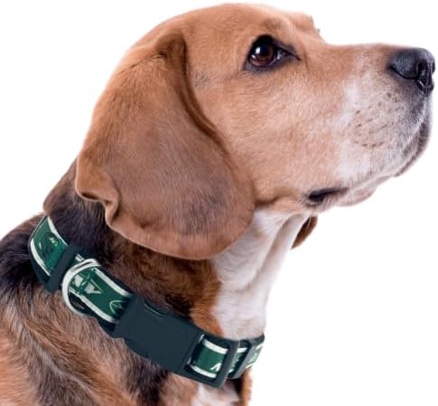 Pets First NFL New York Jets Licensed PET Collar, Extra Large - Heavy-Duty, Strong, and Durable Dog Collar. Available in 31 Football Teams and 4 Sizes