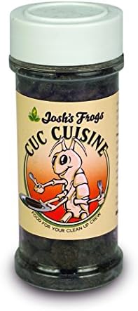 Josh's Frogs Clean Up Crew Cuisine (2.75 oz)